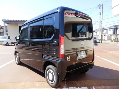 Honda N-VAN Plus Style
