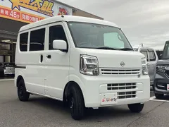 Nissan Clipper Van