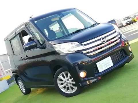 Nissan Dayz Roox