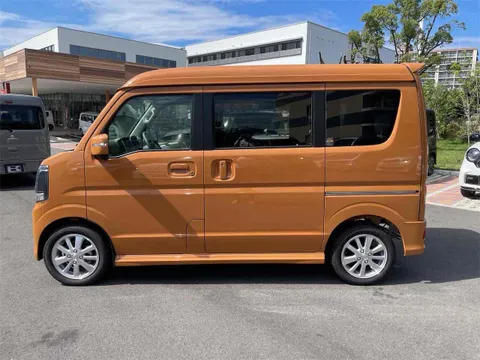 Suzuki Every Wagon