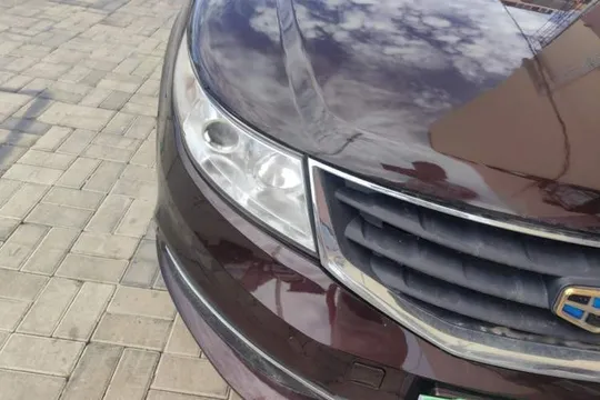 Geely Vision