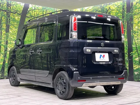 Suzuki Spacia Gear