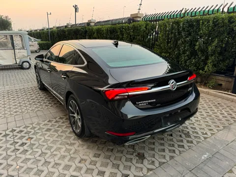 Buick LaCrosse