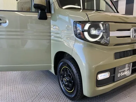 Honda N-VAN