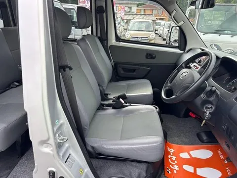 Toyota TownAce Van