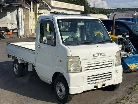 Suzuki Carry Track