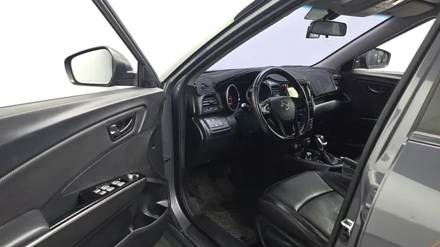 SsangYong Tivoli XLV (Tivoli Air)