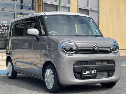 Suzuki Wagon R Smile