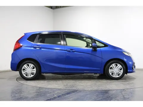 Honda Jazz (Fit)