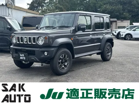 Suzuki Jimny Nomade