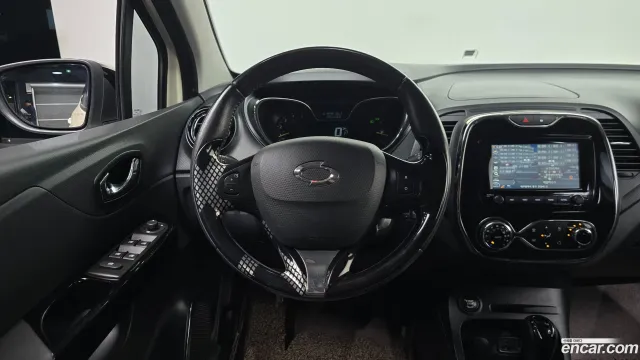 Renault QM3