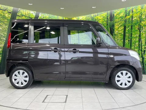 Suzuki Spacia