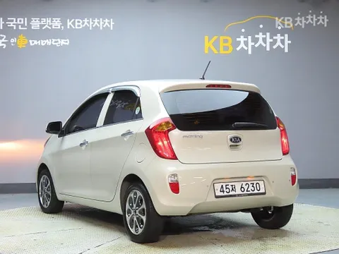 Kia Picanto (Morning)