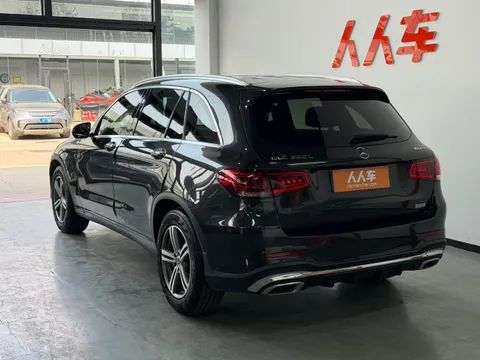 Mercedes-Benz Mercedes-Benz GLC