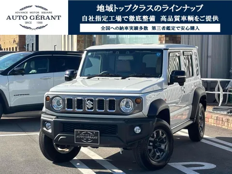 Suzuki Jimny Nomade