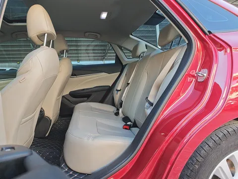 Buick Excelle GT