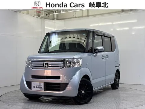 Honda N-BOX Plus