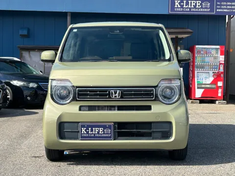 Honda N-WGN