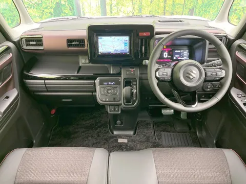 Suzuki Spacia Custom