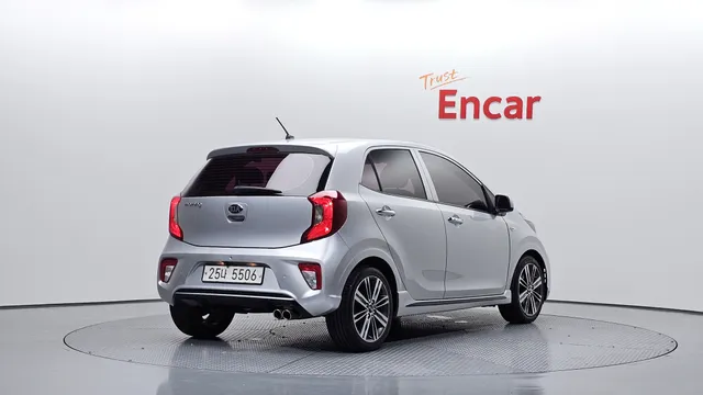 Kia Picanto (Morning)