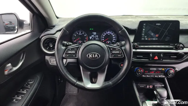 Kia Cerato (K3)