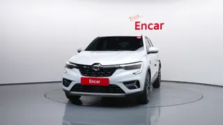 Renault Arkana (XM3)