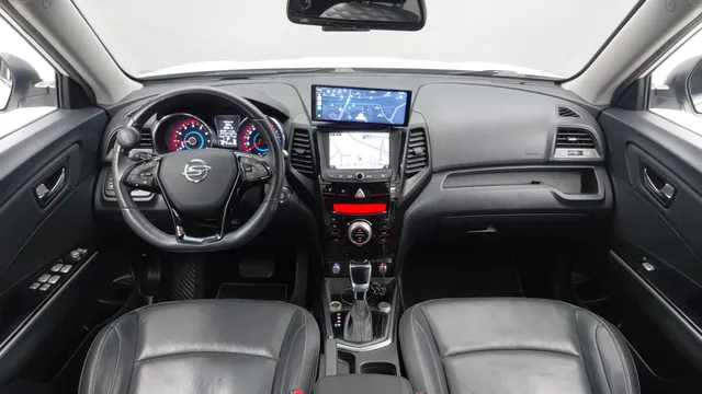 SsangYong Tivoli XLV (Tivoli Air)