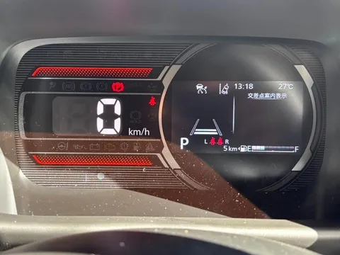 Suzuki Spacia Gear