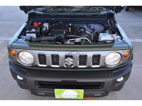 Suzuki Jimny Nomade