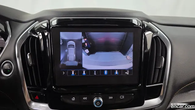 Chevrolet Traverse