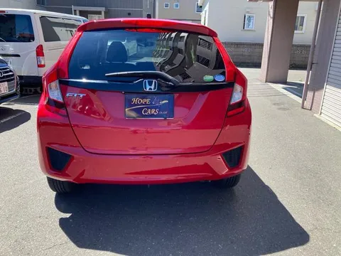 Honda Jazz (Fit)