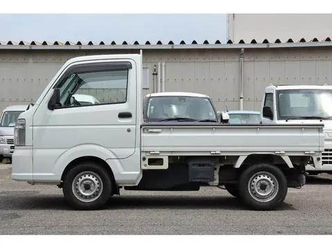 Mazda Scrum Truck