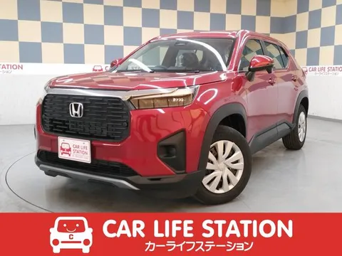 Honda WR-V