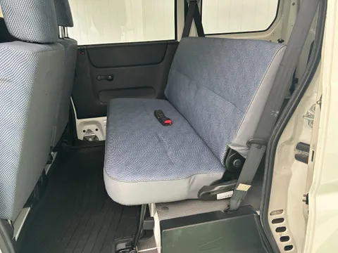 Honda Acty Van