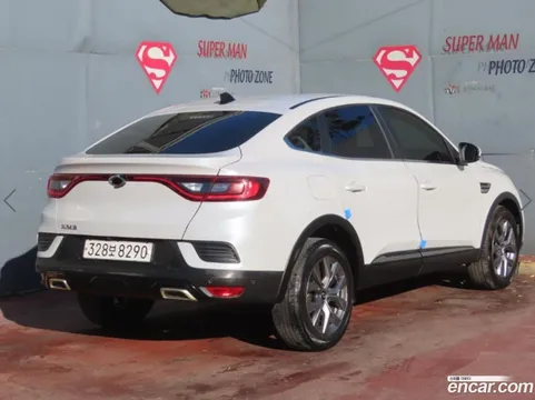 Renault XM3