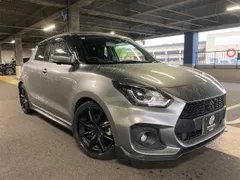 Suzuki Swift Sport