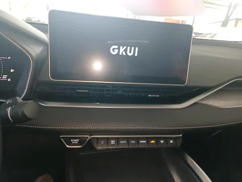 Geely Preface (Xingrui)