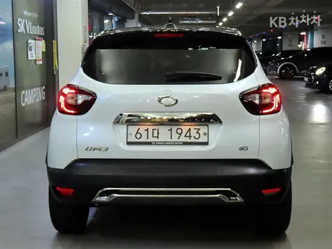 Renault QM3