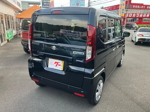 Suzuki Spacia