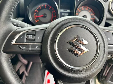 Suzuki Jimny Sierra