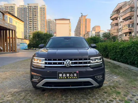 Volkswagen Teramont