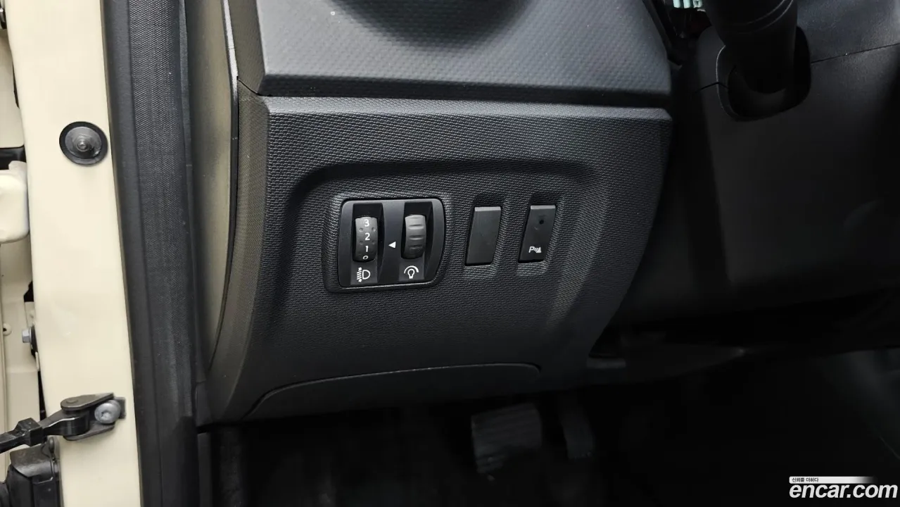 Renault QM3