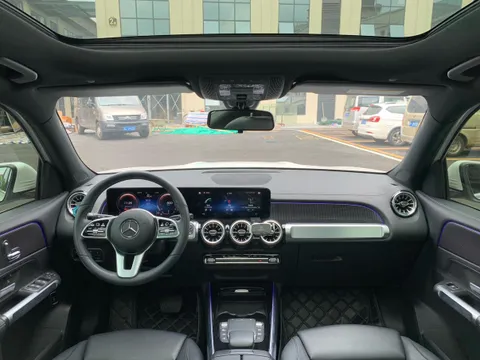 Mercedes-Benz GLB-Class