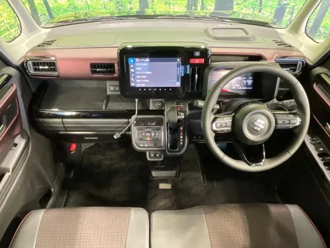 Suzuki Spacia Custom