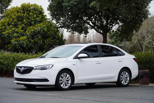 Buick Excelle GT