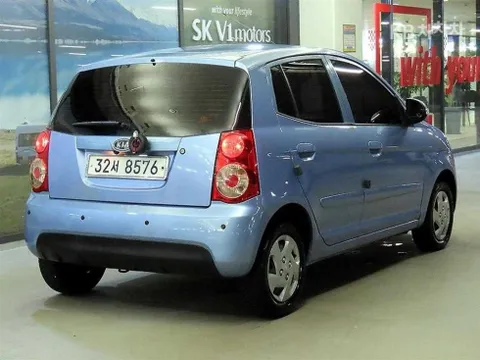 Kia Picanto (Morning)