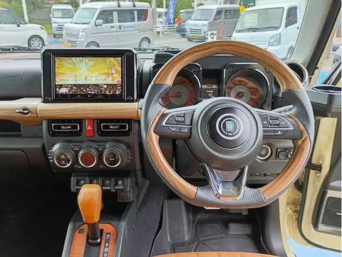 Suzuki Jimny Nomade