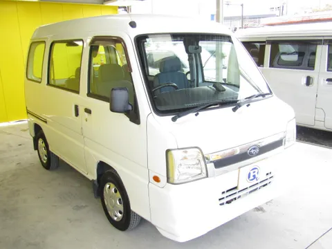 Subaru Sambar Dias