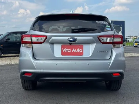 Subaru Impreza Sports