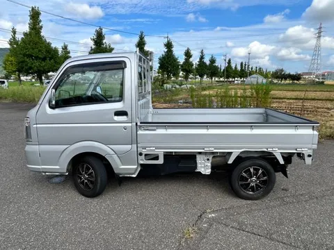 Suzuki Carry Track